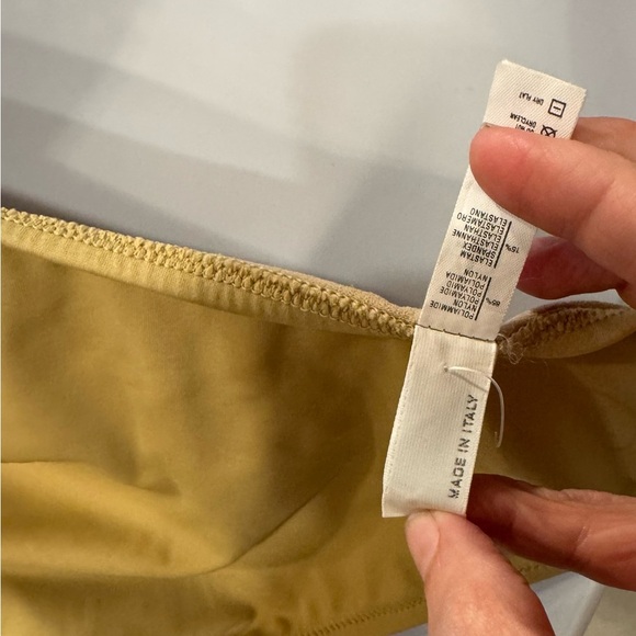 NWOT Anna CLUB by LA PERLA Bikini Swimsuit - Picture 7 of 15